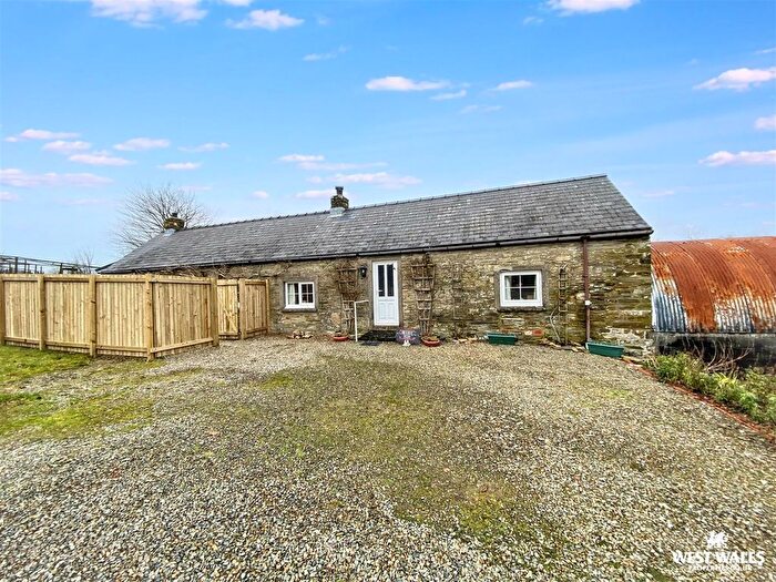 2 Bedroom Land For Sale In Login, Whitland, SA34