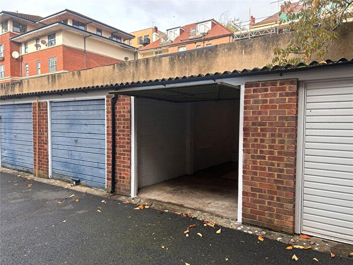 Garage / Parking To Rent In St Anns Court, Nizells Ave, Hove, BN3