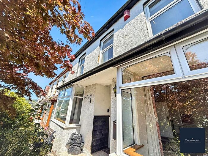 2 Bedroom Semi-Detached House For Sale In Penrhys Road, Ystrad, CF41