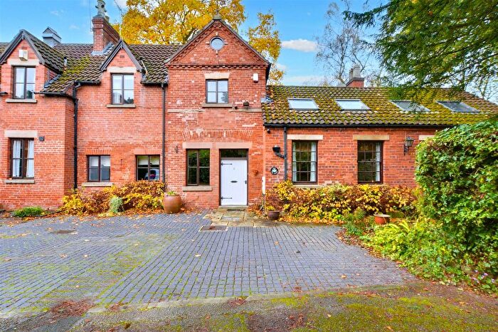 3 Bedroom Semi-Detached House For Sale In The Mews, Main Street, Stanton By Dale, DE7