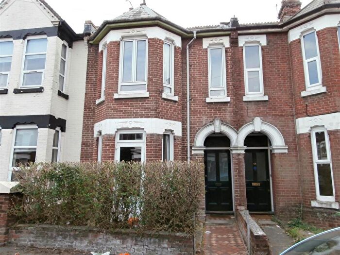 6 Bedroom Terraced House To Rent In Wilton Avenue, Southampton, SO15
