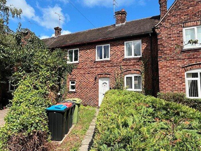 3 Bedroom Terraced House For Sale In Neville Road, Chester, Cheshire, CH3