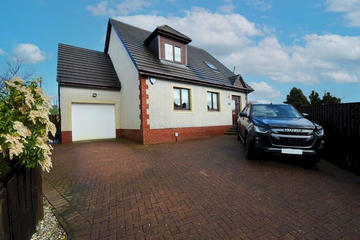 4 Bedroom Detached House For Sale In Crofthead, Priestland, Darvel, KA17