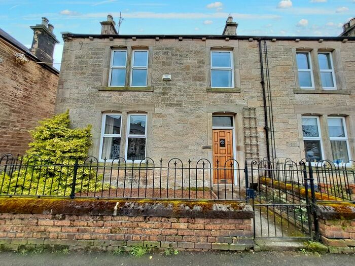 3 Bedroom Terraced House For Sale In Wark, Wark, Hexham, Northumberland, NE48