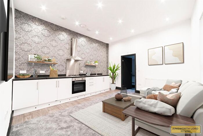 1 Bedroom Apartment To Rent In Blackburn Road, Hollins Grove, Darwen, BB3