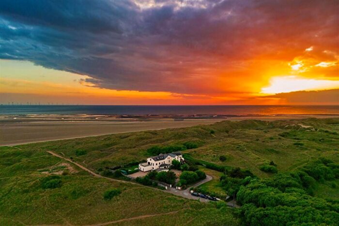 6 Bedroom Town House For Sale In Seabank House, Albert Road, Formby, Liverpool, Merseyside, L37