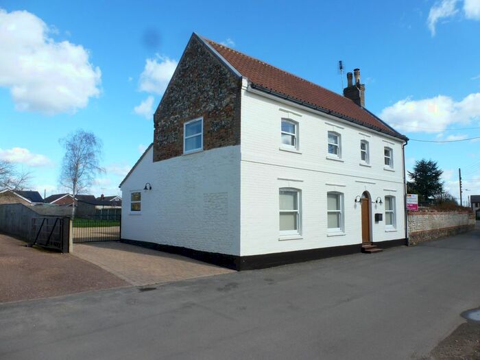 4 Bedroom Detached House To Rent In South Street, Hockwold, Thetford, IP26