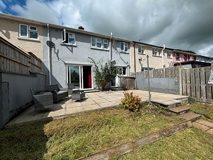 3 Bedroom Terraced House For Sale In Ffynnonbedr, Lampeter, SA48