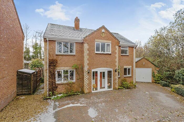 4 Bedroom Detached House For Sale In Crossgates, Llandrindod Wells, Powys, LD1