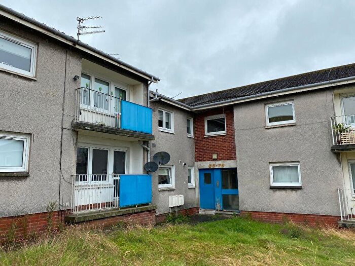 1 Bedroom Flat To Rent In Winton Crescent, Blantyre, South Lanarkshire, G72