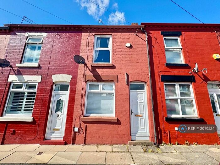 2 Bedroom Terraced House To Rent In Robson St, Liverpool, L13