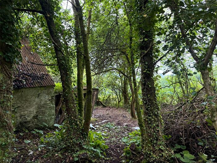 Land For Sale In Clapper Bridge, Quethiock, Saltash, Cornwall, PL12