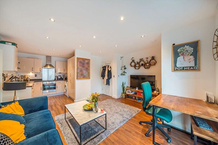 2 Bedroom Flat For Sale In Bournemouth Road, Peckham, SE15