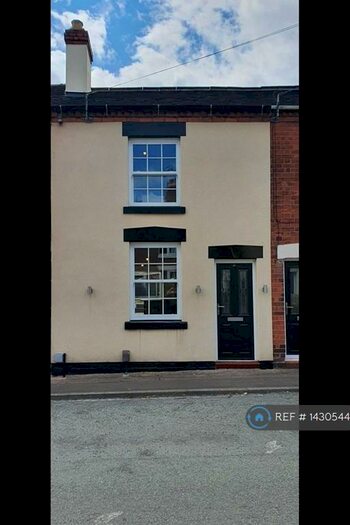 2 Bedroom Terraced House To Rent In Old Road, Stone, ST15