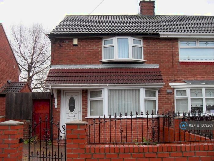 2 Bedroom Semi-Detached House To Rent In Caspian Road, Sunderland, SR5