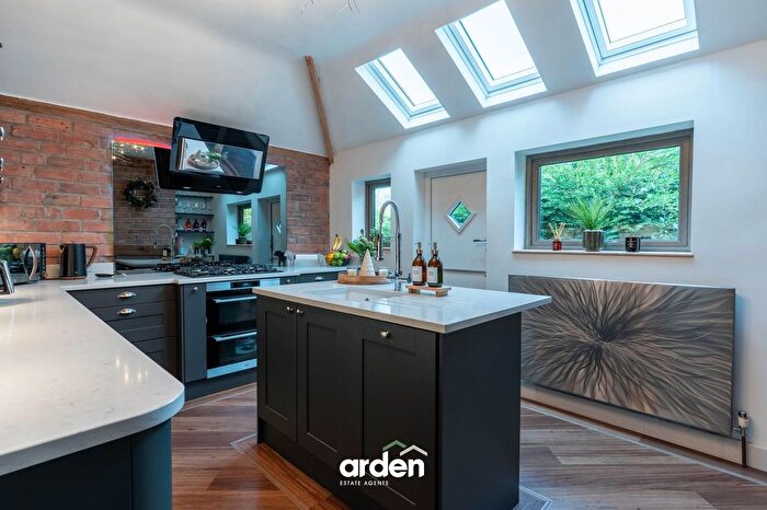 2 Bedroom Detached Bungalow For Sale In Warren Lane, Lickey, B45