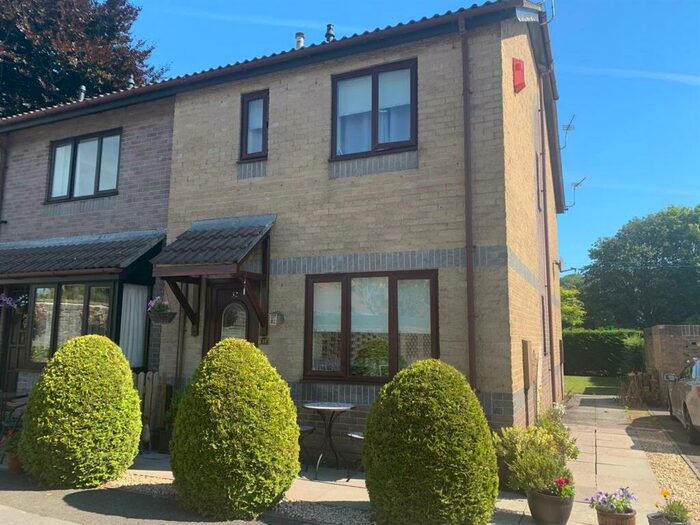 1 Bedroom End Of Terrace House To Rent In Bennetts Court, Yate, BS37