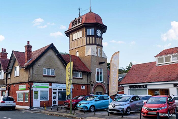 3 Bedroom Terraced House For Sale In Shore Road, Warsash, SO31