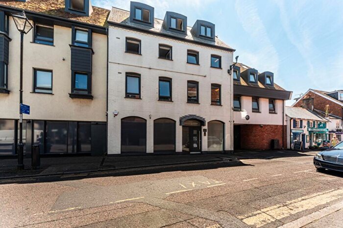 2 Bedroom Apartment To Rent In Castle Manor, A Wick Lane, Christchurch, BH23