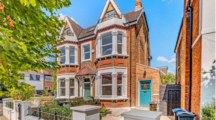 4 Bedroom Detached House To Rent In Lower Downs Road, Wimbledon, SW20