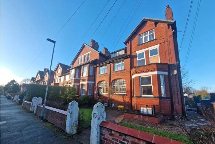 1 Bedroom Flat For Sale In Athol Road, Manchester, M16