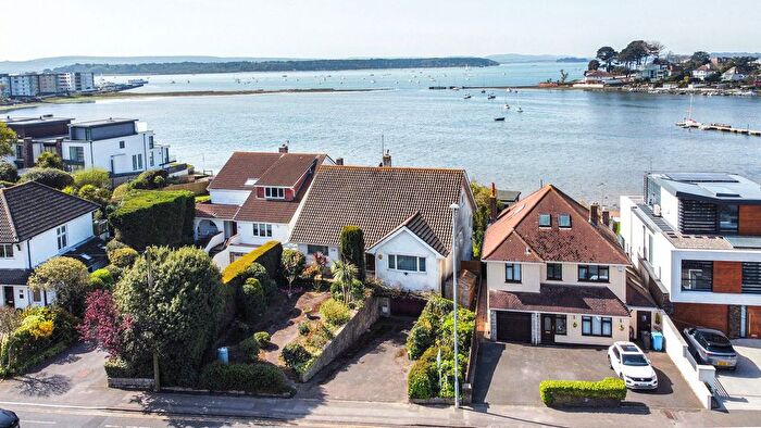 6 Bedroom Detached House For Sale In Sandbanks Road, Poole, BH14