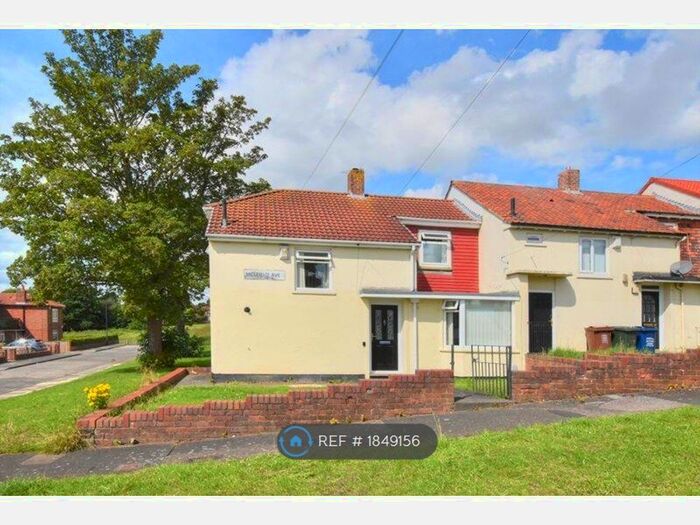 2 Bedroom End Of Terrace House To Rent In Millfield Avenue, Newcastle Upon Tyne, NE3