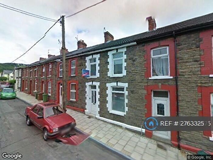 1 Bedroom Flat To Rent In William Street, Trethomas, Caerphilly, CF83