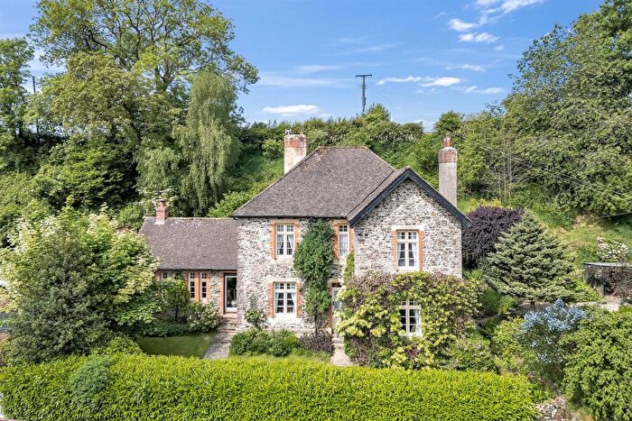 3 Bedroom Detached House For Sale In Dunkeswell, Honiton, EX14