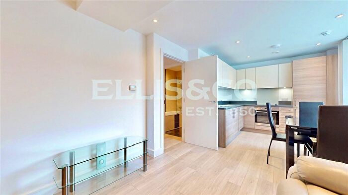 2 Bedroom Flat To Rent In Central Square, Wembley, HA9