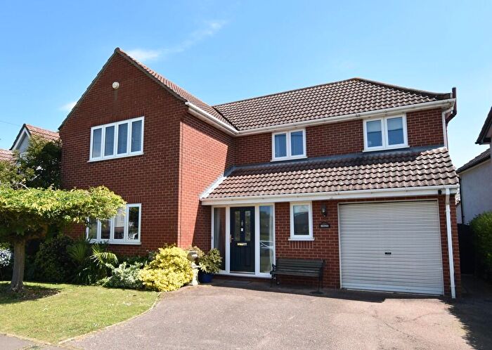 4 Bedroom Detached House For Sale In Lucy Lane North, Stanway, Colchester, CO3