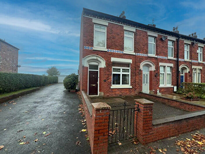 3 Bedroom Terraced House For Sale In Whittingham Lane, Goosnargh, PR3