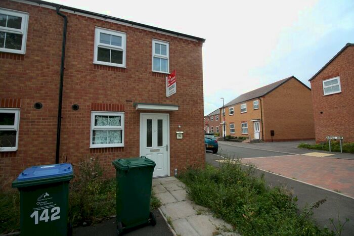 2 Bedroom House To Rent In Cherry Tree Drive, Coventry, CV4