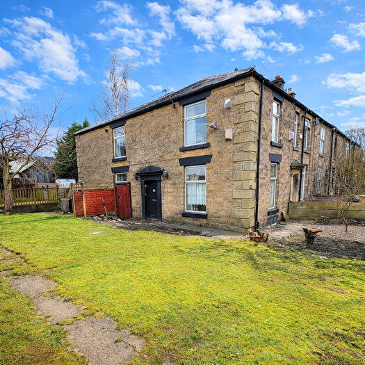 3 Bedroom End Of Terrace House For Sale In Grove Street, Halliwell, Bolton, BL1