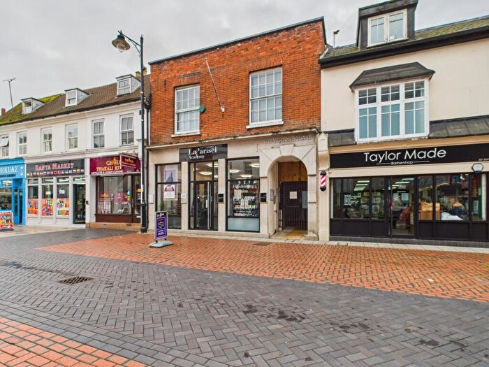 1 Bedroom Flat For Sale In - London Street, Town Centre, Basingstoke, RG21
