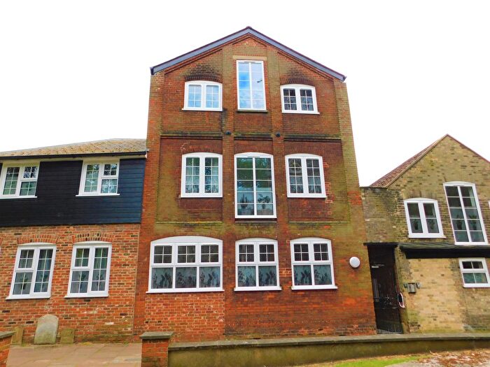 1 Bedroom Flat To Rent In St. Clements Church Lane, Ipswich, Suffolk, IP4