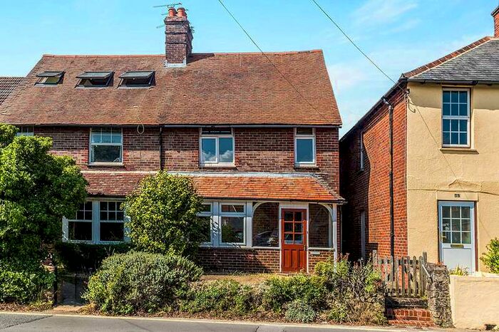 2 Bedroom Semi-Detached House To Rent In Station Road, Liphook, Hampshire, GU30