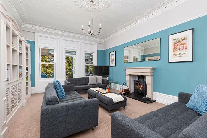 7 Bedroom Detached House For Sale In Priory Gardens, Birkdale, Southport, Merseyside, PR8