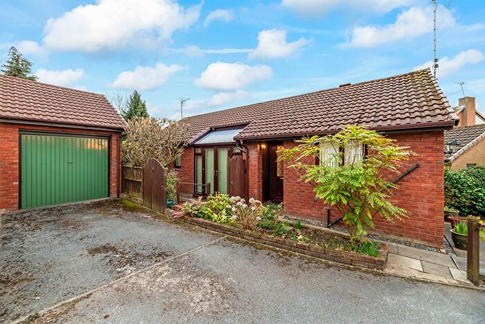 2 Bedroom Detached Bungalow For Sale In Peckforton Drive, Sutton Weaver, Runcorn, WA7