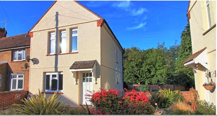 2 Bedroom End Of Terrace House To Rent In Bridgefoot, Buntingford, SG9