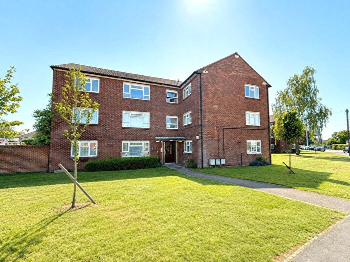 1 Bedroom Flat For Sale In Tower Road, Ware, Hertfordshire, SG12