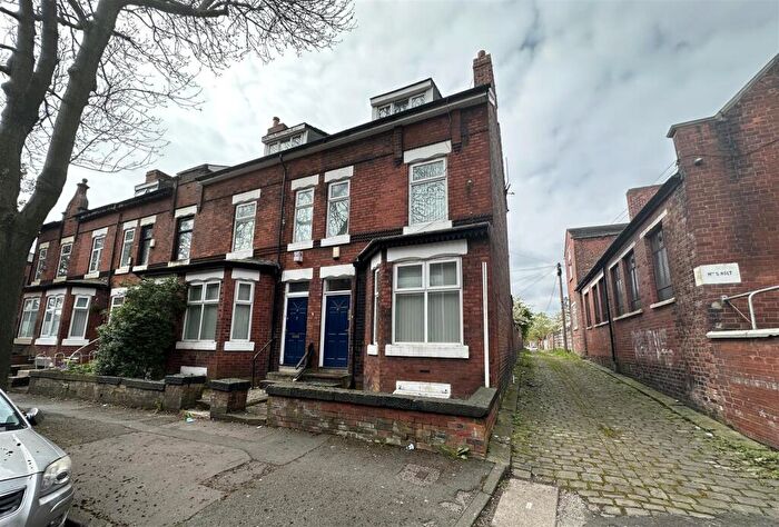 7 Bedroom Property To Rent In Hamilton Road, Longsight, £pppw, M13