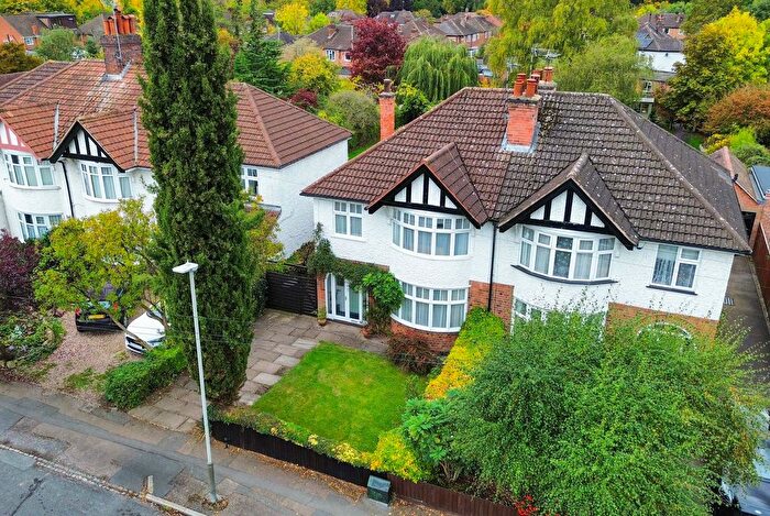 3 Bedroom Semi Detached House For Sale In Shanklin Avenue, South Knighton, Leicester, LE2