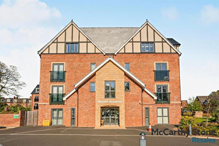 1 Bedroom Apartment For Sale In Herriot Gardens, Gray Road, Sunderland, SR2