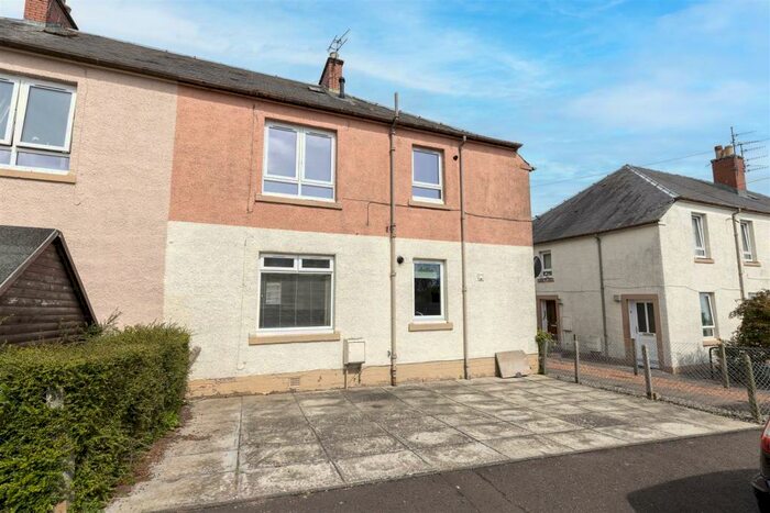 2 Bedroom Flat For Sale In Viewfar Road, Milnathort, Kinross, KY13