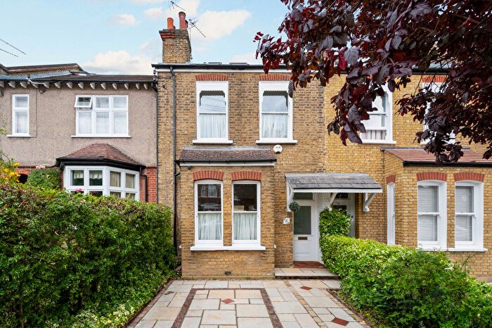 4 Bedroom Terraced House To Rent In Pepys Road, West Wimbledon, London, SW20