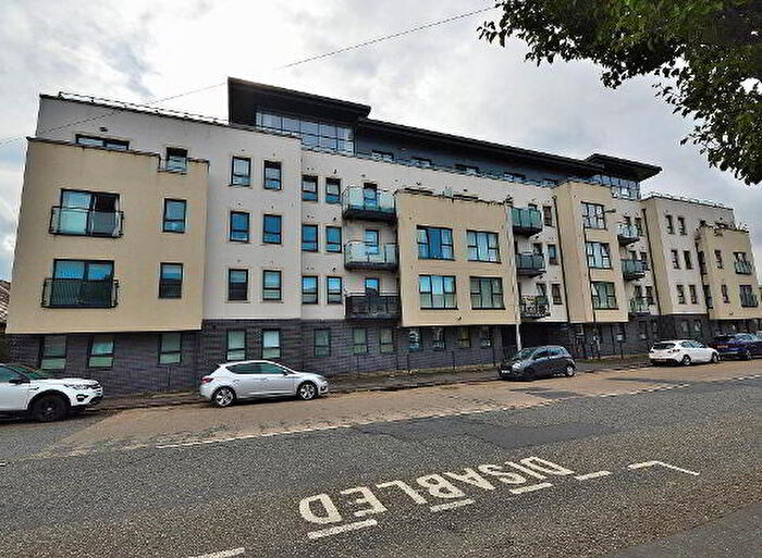 2 Bedroom Apartments For Sale In Apt, Newtown Building, Newtownards, BT23