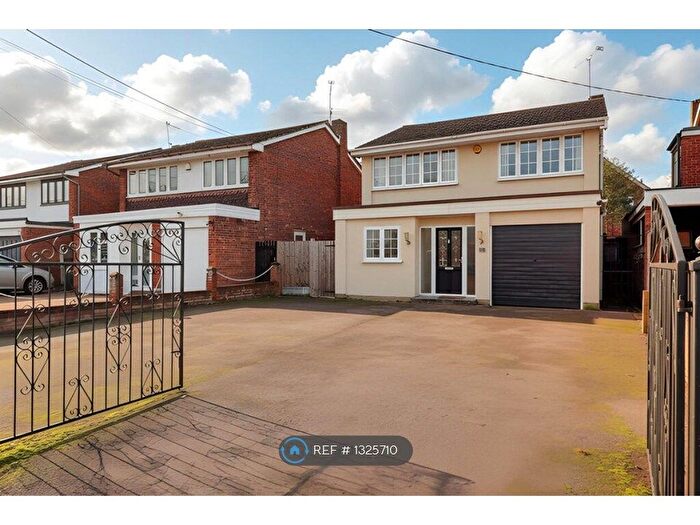 4 Bedroom Detached House To Rent In Wickford, Wickford, SS12