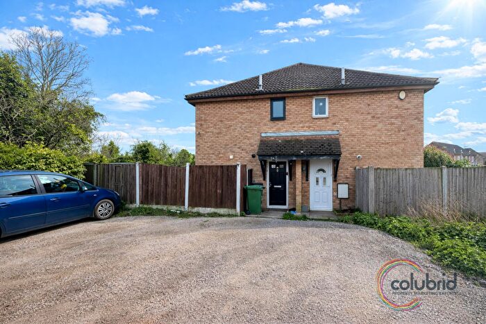 2 Bedroom Semi-Detached House For Sale In Charlotte Place, Grays, RM20