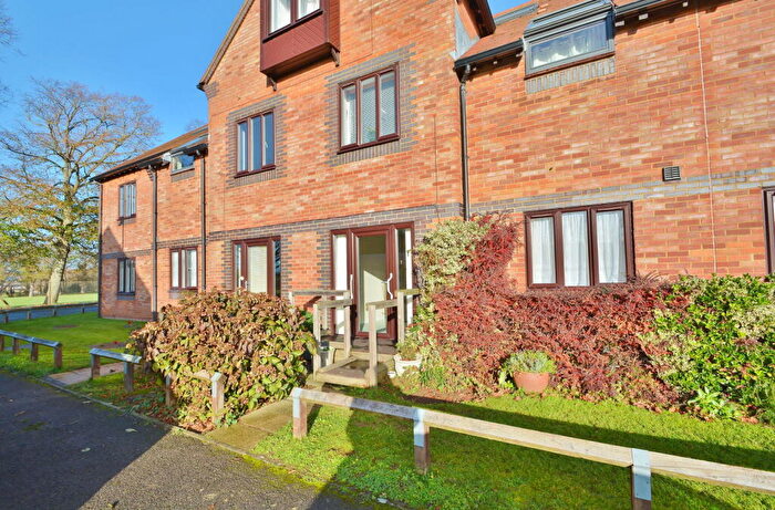 1 Bedroom Flat For Sale In Sharman Beer Court, Thame, OX9